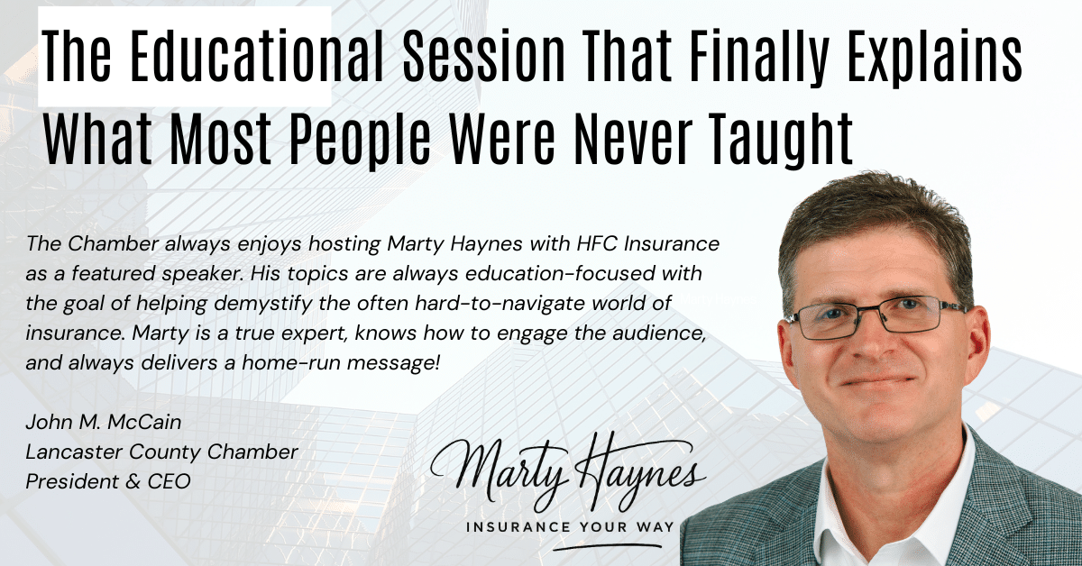 The Educational Session